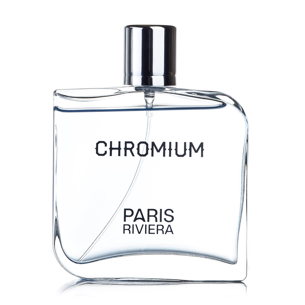 Paris Riviera Chromium Туалетна вода чоловіча, 100 мл